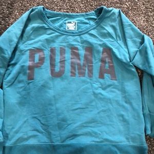 Puma sweatshirt